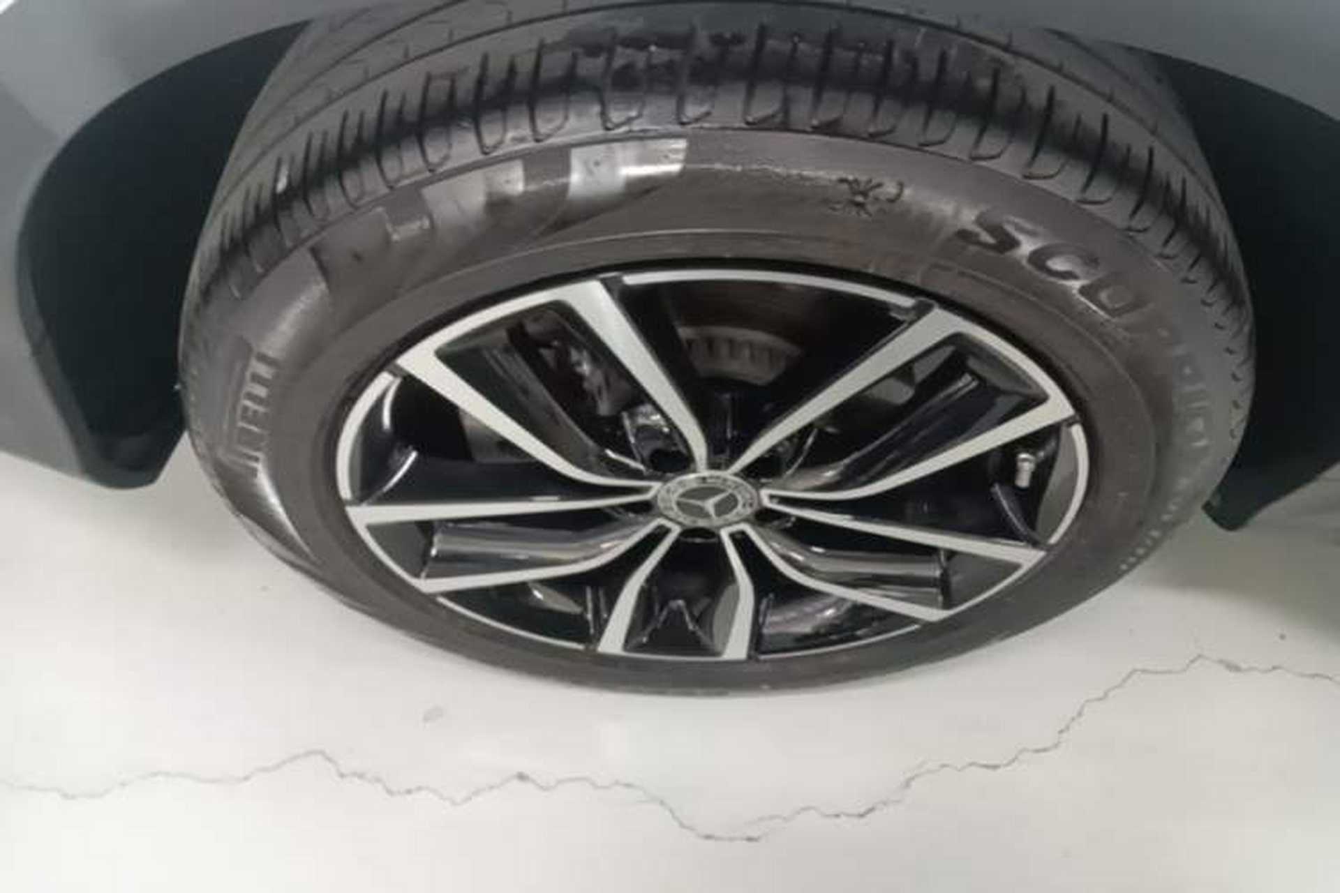 Used Mercedes-Benz GLC 2020 Facelift GLC 300 L 4MATIC Dynamic Edition Right Rear Wheel Hub