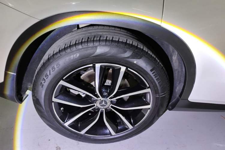 Used Mercedes-Benz GLC 2020 Facelift GLC 260 L 4MATIC Luxury Edition Right Rear Wheel Hub