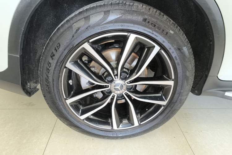 Used Mercedes-Benz GLC 2020 GLC 300 L 4MATIC Dynamic Edition Right Rear Wheel Hub