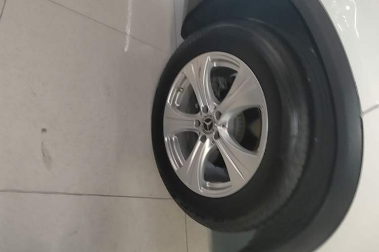 Used Mercedes-Benz GLC 2020 GLC 260 L 4MATIC Dynamic Model Right Rear Wheel Hub