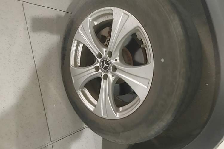 Used Mercedes-Benz GLC 2020 Facelifted GLC 260 L 4MATIC Dynamic Edition Right Rear Wheel Hub