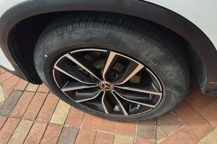 Used Mercedes-Benz GLC 2020 Facelift GLC 300 L 4MATIC Dynamic Edition Right Rear Wheel Hub