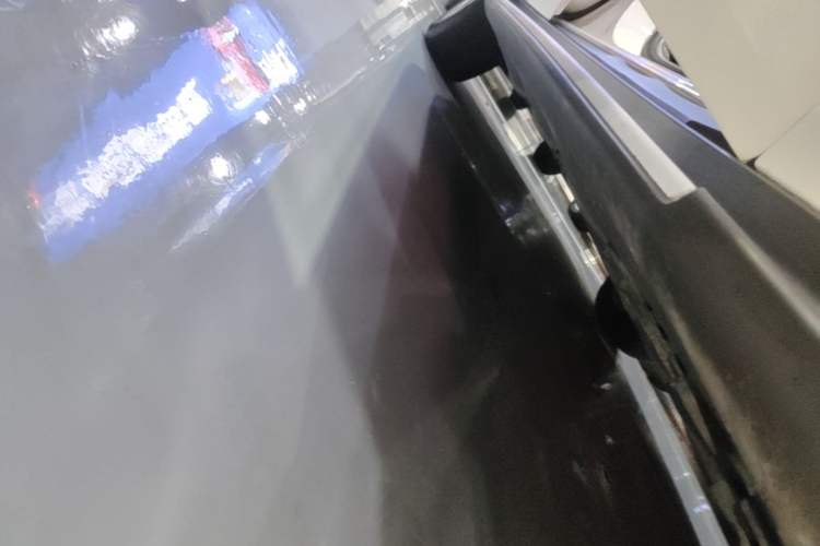 Used Mercedes-Benz GLC 2020 GLC 260 L 4MATIC Dynamic Model Right Side Sill