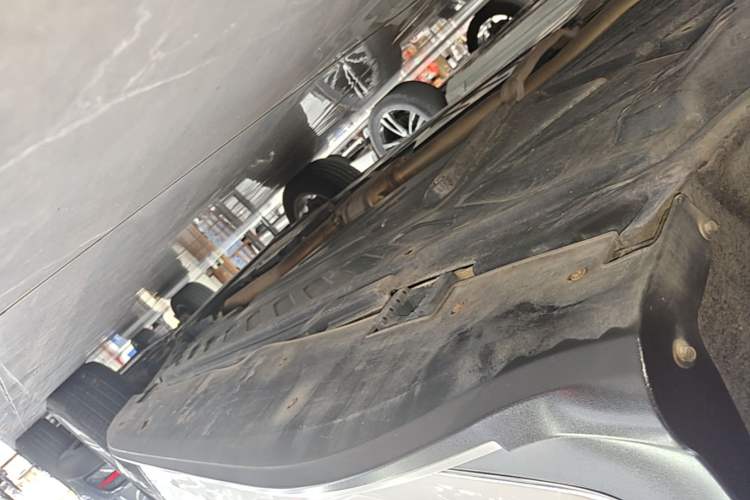 Used Mercedes-Benz GLC 2020 Facelifted GLC 260 L 4MATIC Dynamic Edition Right Side Sill
