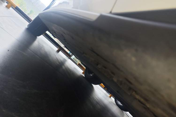 Used Mercedes-Benz GLC 2020 Facelift GLC 300 L 4MATIC Dynamic Edition Right Side Sill