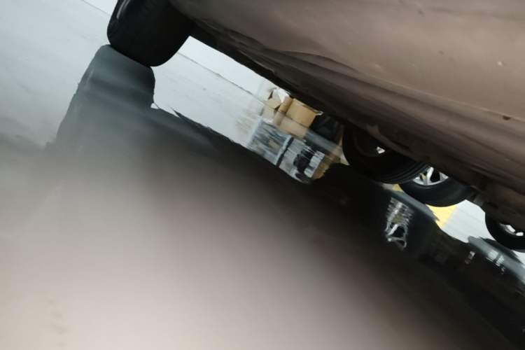 Used Mercedes-Benz GLC 2020 GLC 260 L 4MATIC Luxury Model Right Side Sill