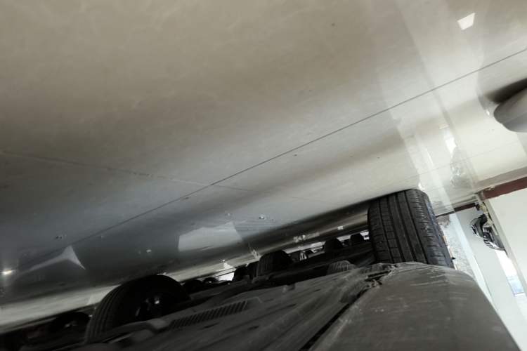 Used Mercedes-Benz GLC 2020 GLC 300 L 4MATIC Dynamic Edition Right Side Sill