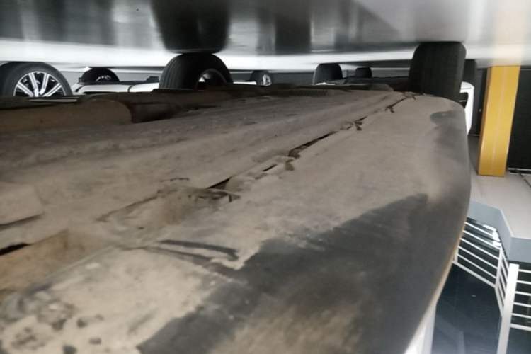Used Mercedes-Benz GLC 2020 Facelift GLC 260 L 4MATIC Luxury Edition Right Side Sill