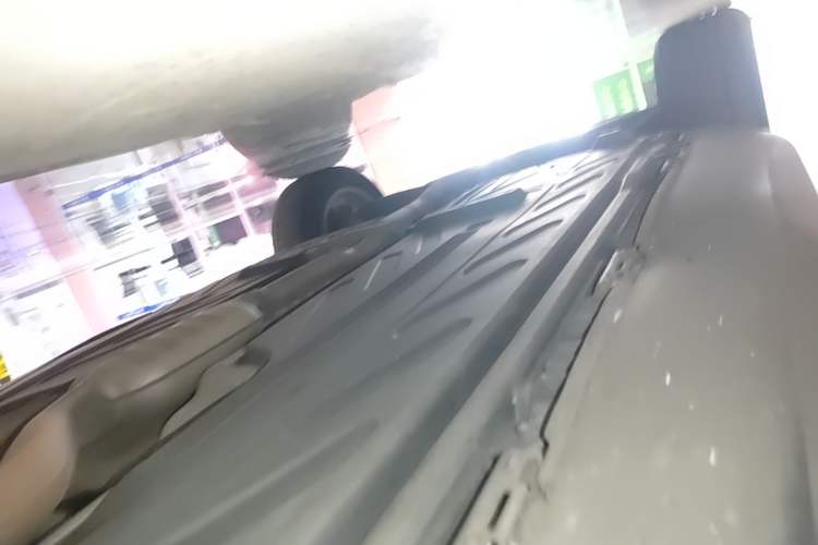 Used Mercedes-Benz GLC 2020 GLC 260 L 4MATIC Dynamic Model Right Side Sill