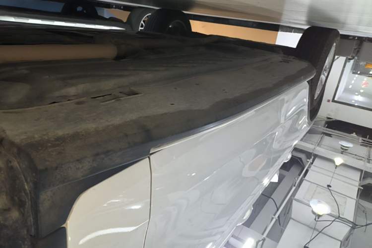 Used Mercedes-Benz GLC 2020 Facelifted GLC 260 L 4MATIC Dynamic Edition Right Side Sill