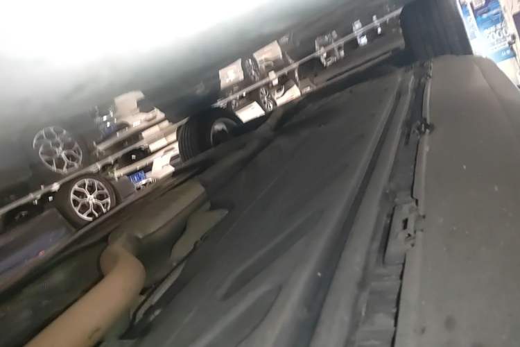 Used Mercedes-Benz GLC 2020 GLC 260 L 4MATIC Dynamic Model Right Side Sill