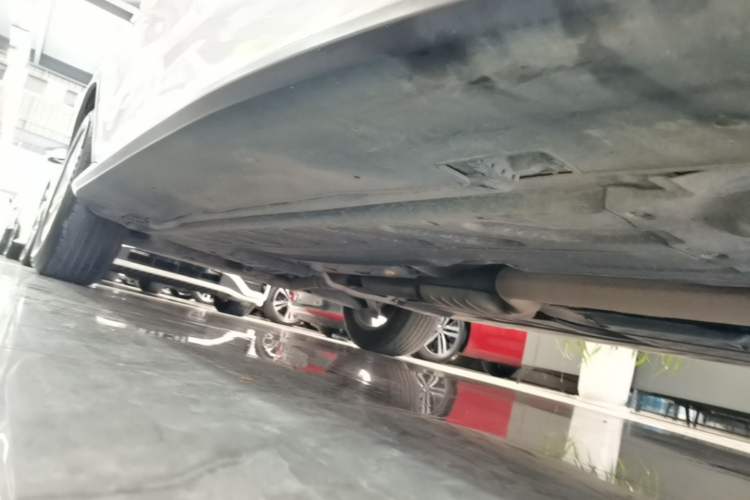 Used Mercedes-Benz GLC 2020 GLC 260 L 4MATIC Dynamic Model Right Side Sill