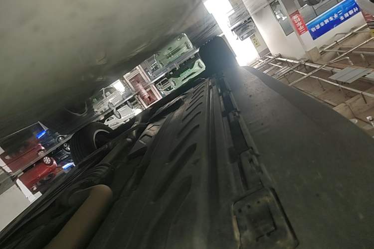 Used Mercedes-Benz GLC 2020 Facelifted GLC 260 L 4MATIC Dynamic Edition Right Side Sill