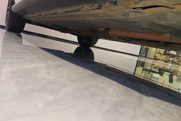 Used Mercedes-Benz GLC 2020 Facelift GLC 300 L 4MATIC Dynamic Edition Right Side Sill