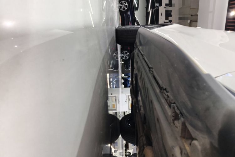 Used Mercedes-Benz GLC 2020 Facelift GLC 300 L 4MATIC Dynamic Edition Right Side Sill