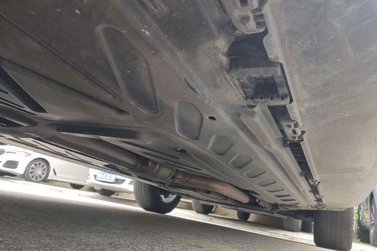 Used Mercedes-Benz GLC 2020 Facelift GLC 300 L 4MATIC Dynamic Edition Right Side Sill