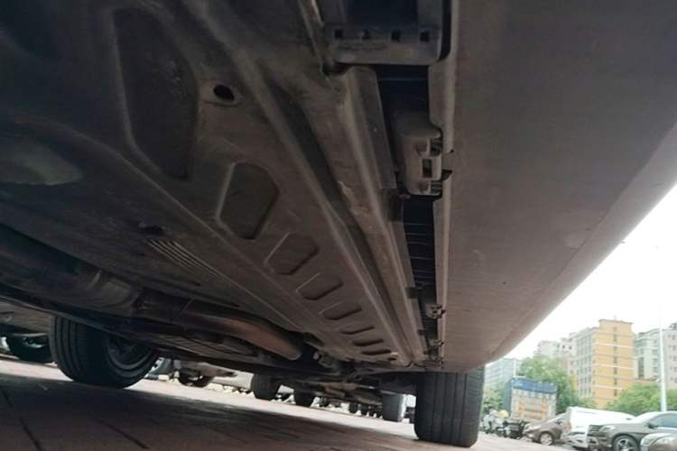 Used Mercedes-Benz GLC 2020 Facelift GLC 300 L 4MATIC Dynamic Edition Right Side Sill