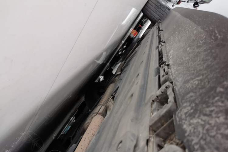 Used Mercedes-Benz GLC 2020 Facelift GLC 300 L 4MATIC Dynamic Edition Right Side Sill