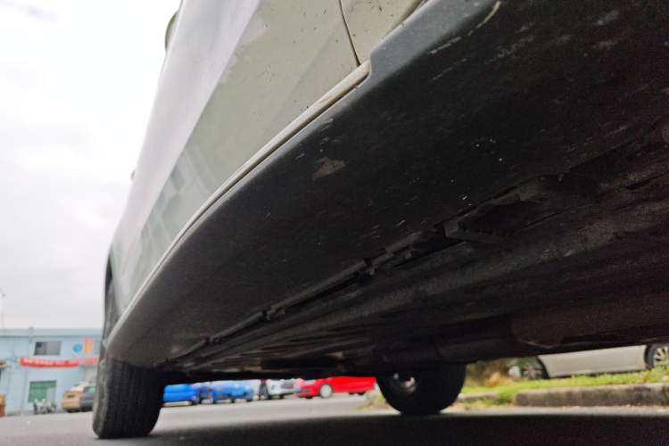 Used Mercedes-Benz GLC 2020 GLC 300 L 4MATIC Dynamic Edition Right Side Sill