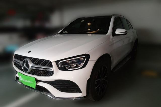 Used Mercedes-Benz GLC 2020 Facelift GLC 300 L 4MATIC Dynamic Edition
