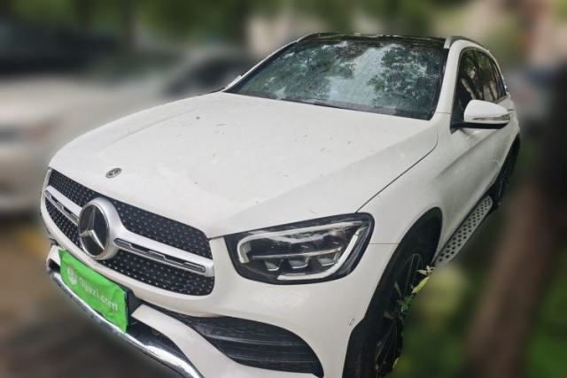 Used Mercedes-Benz GLC 2020 Facelift GLC 300 L 4MATIC Dynamic Edition
