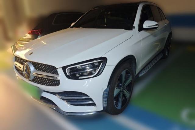 Used Mercedes-Benz GLC 2020 GLC 260 L 4MATIC Luxury Model