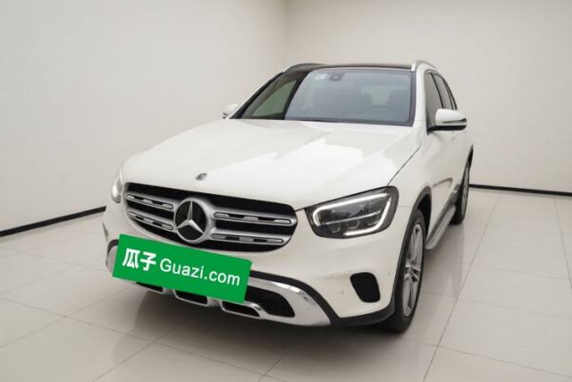 Ojetý Mercedes-Benz GLC 2020 Facelifted GLC 260 L 4MATIC Dynamic Edition