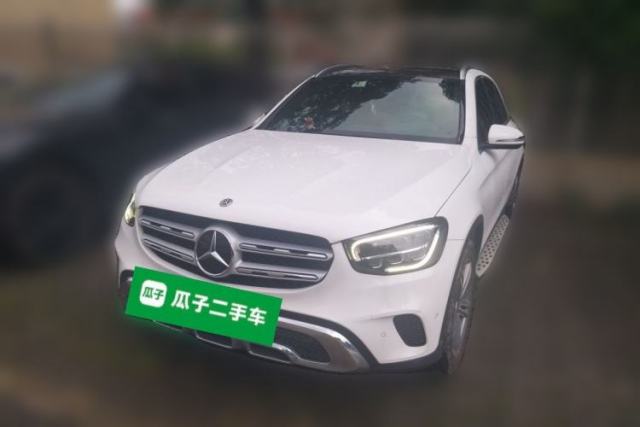 Used Mercedes-Benz GLC 2020 Facelifted GLC 260 L 4MATIC Dynamic Edition