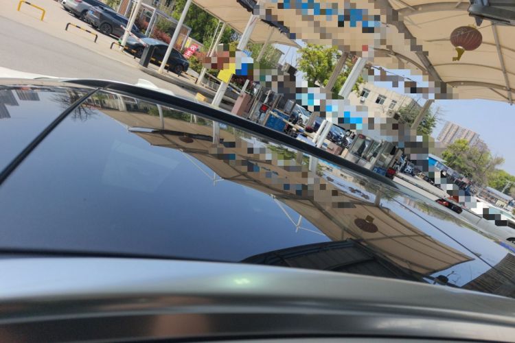 Used Mercedes-Benz GLC 2020 Facelifted GLC 260 L 4MATIC Dynamic Edition Roof