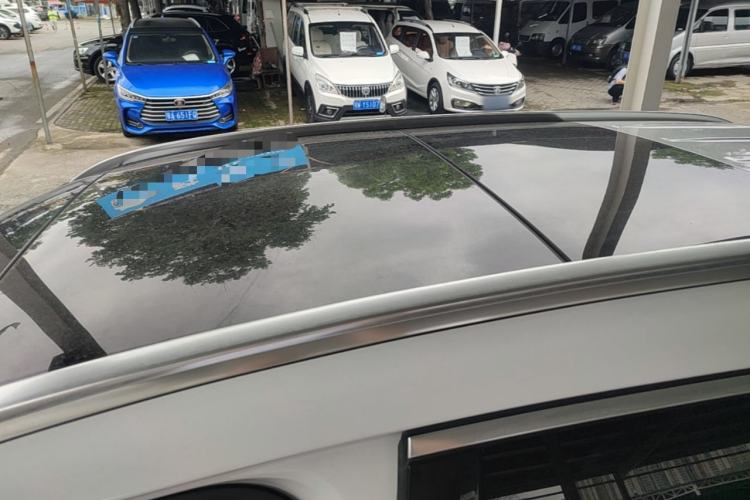 Used Mercedes-Benz GLC 2020 Facelift GLC 260 L 4MATIC Luxury Edition Roof