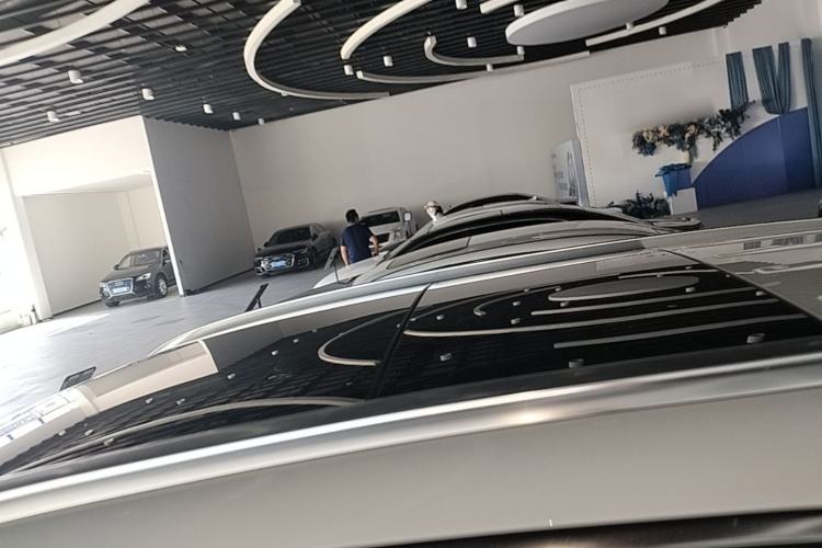 Used Mercedes-Benz GLC 2020 GLC 300 L 4MATIC Dynamic Edition Roof