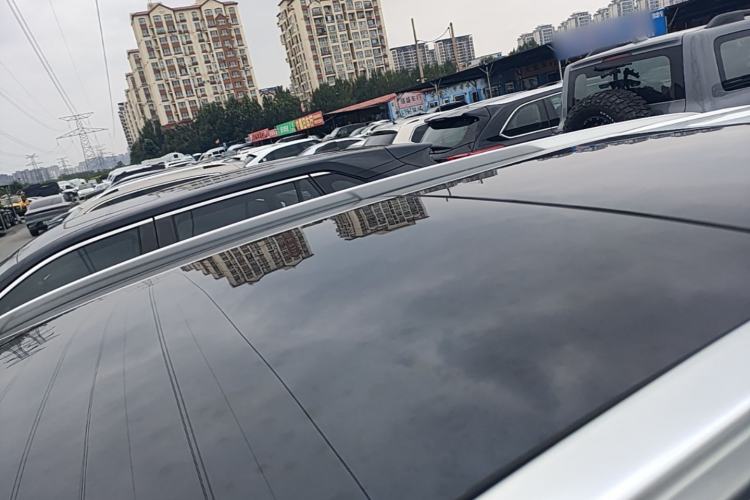 Used Mercedes-Benz GLC 2020 Facelift GLC 260 L 4MATIC Luxury Edition Roof