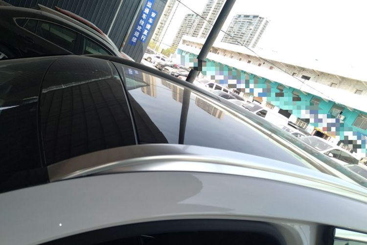 Used Mercedes-Benz GLC 2020 Facelifted GLC 260 L 4MATIC Dynamic Edition Roof