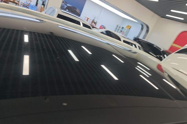Used Mercedes-Benz GLC 2020 GLC 300 L 4MATIC Dynamic Edition Roof