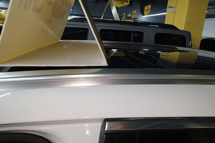 Used Mercedes-Benz GLC 2020 GLC 260 L 4MATIC Luxury Model Roof