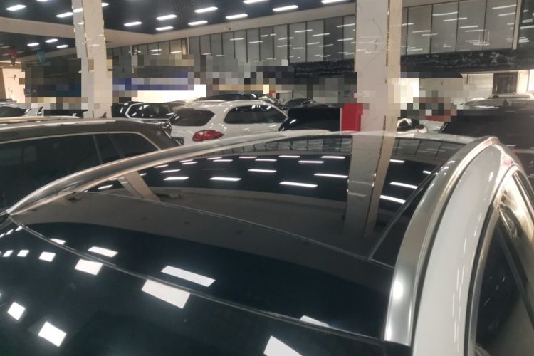 Used Mercedes-Benz GLC 2020 Facelift GLC 300 L 4MATIC Dynamic Edition Roof