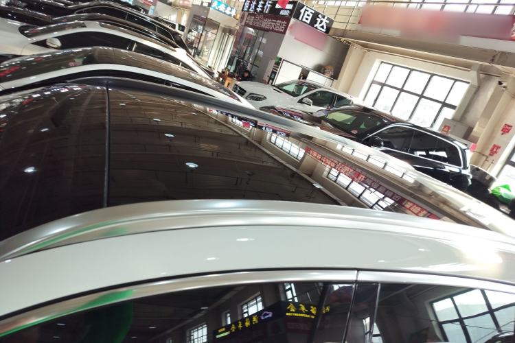Used Mercedes-Benz GLC 2020 GLC 260 L 4MATIC Dynamic Model Roof