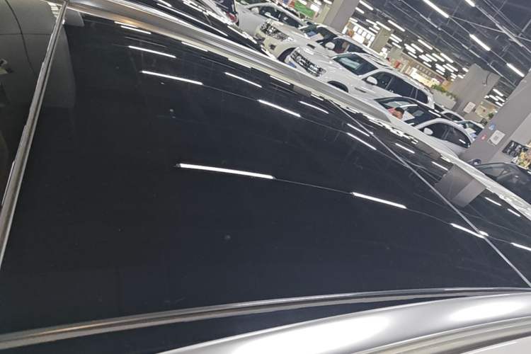 Used Mercedes-Benz GLC 2020 GLC 260 L 4MATIC Dynamic Model Roof