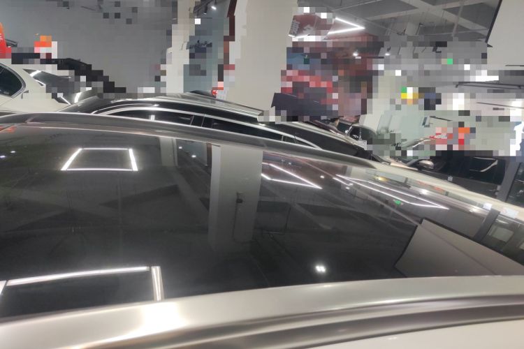 Used Mercedes-Benz GLC 2020 GLC 300 L 4MATIC Dynamic Edition Roof