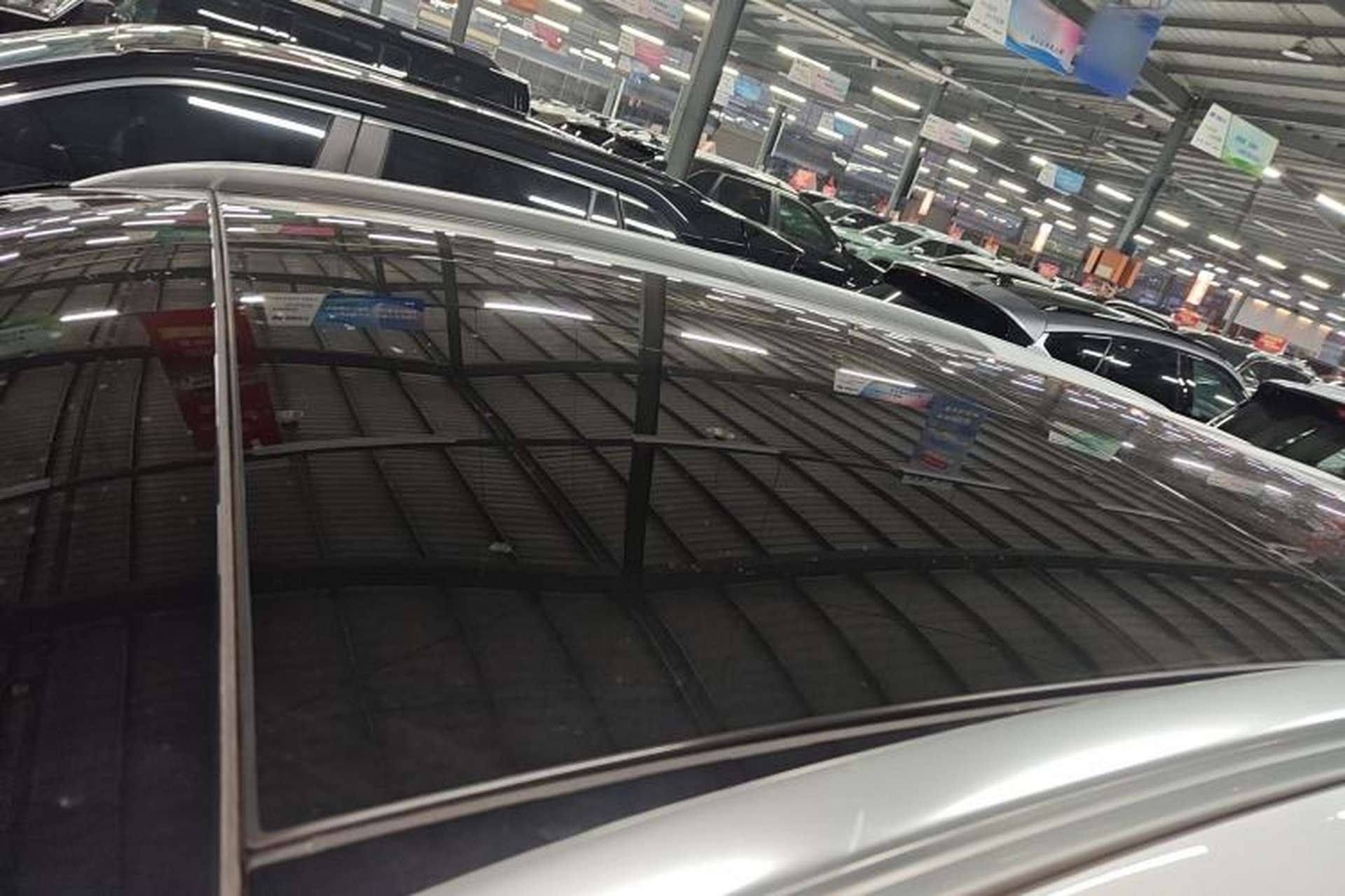 Used Mercedes-Benz GLC 2020 Facelift GLC 260 L 4MATIC Luxury Edition Roof
