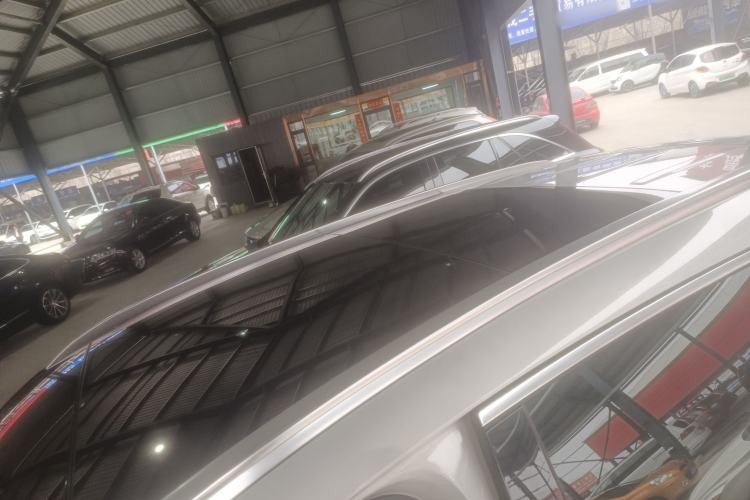 Used Mercedes-Benz GLC 2020 GLC 300 L 4MATIC Dynamic Edition Roof