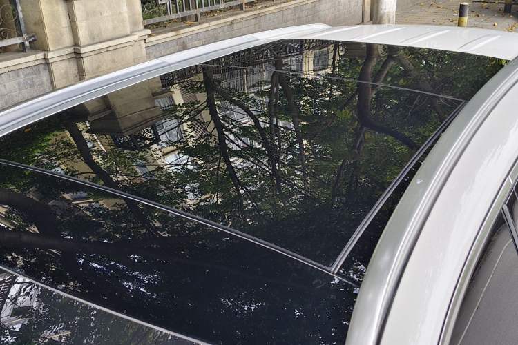 Used Mercedes-Benz GLC 2020 GLC 300 L 4MATIC Dynamic Edition Roof