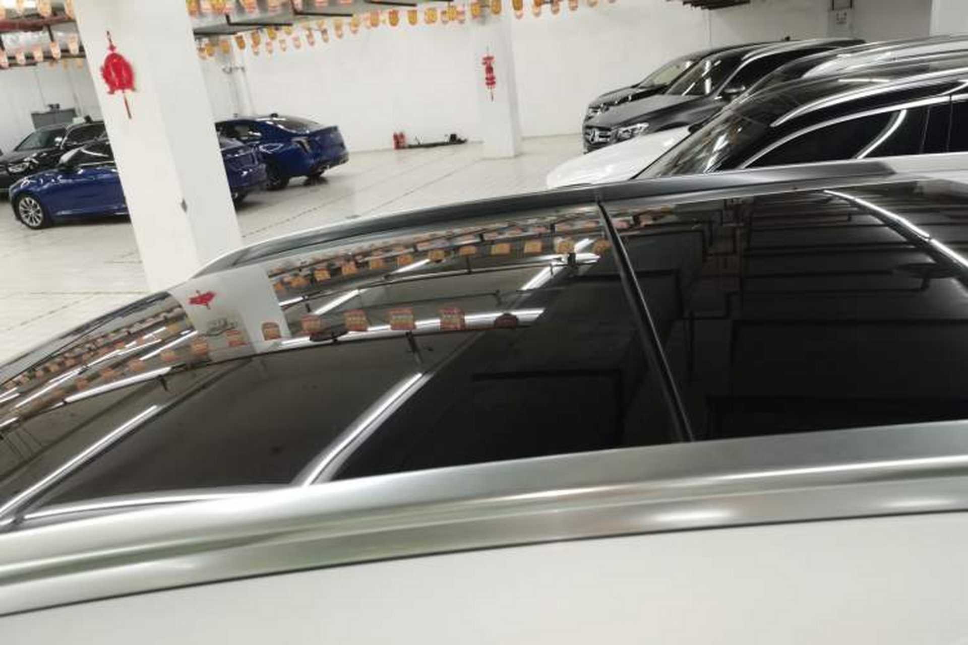 Used Mercedes-Benz GLC 2020 GLC 300 L 4MATIC Dynamic Edition Roof