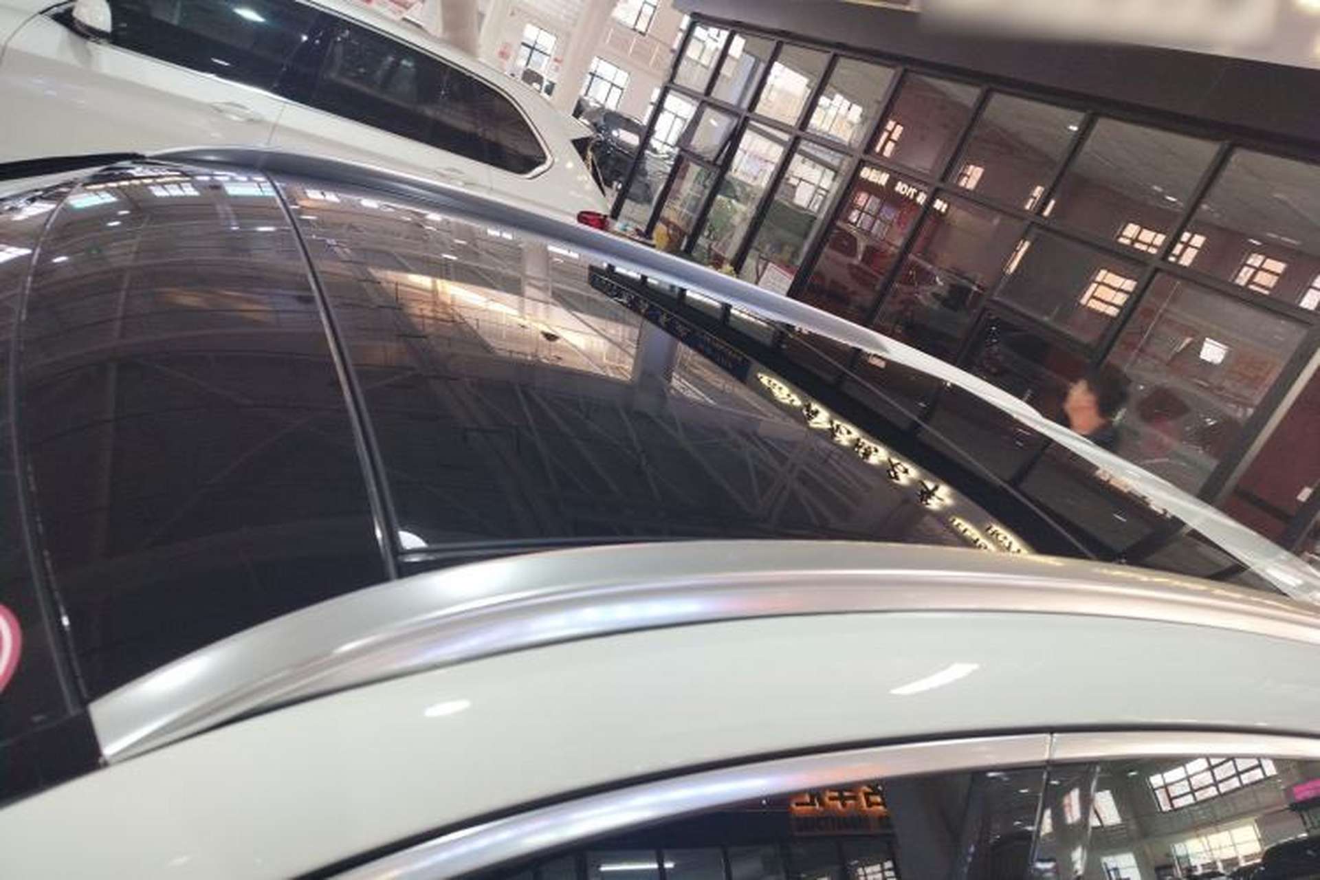 Used Mercedes-Benz GLC 2020 Facelift GLC 300 L 4MATIC Dynamic Edition Roof