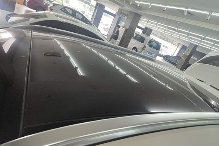Used Mercedes-Benz GLC 2020 GLC 300 L 4MATIC Dynamic Edition Roof