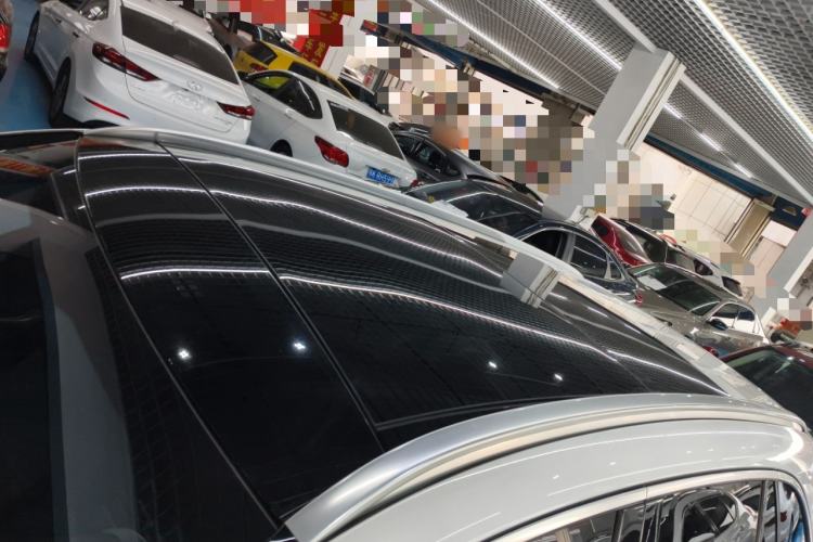 Used Mercedes-Benz GLC 2020 Facelift GLC 260 L 4MATIC Luxury Edition Roof