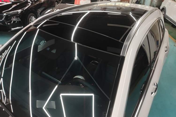 Used Mercedes-Benz GLC 2020 GLC 300 L 4MATIC Dynamic Edition Roof