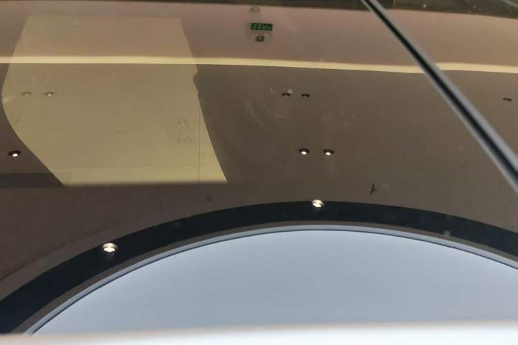 Used Mercedes-Benz GLC 2020 GLC 260 L 4MATIC Luxury Model Roof