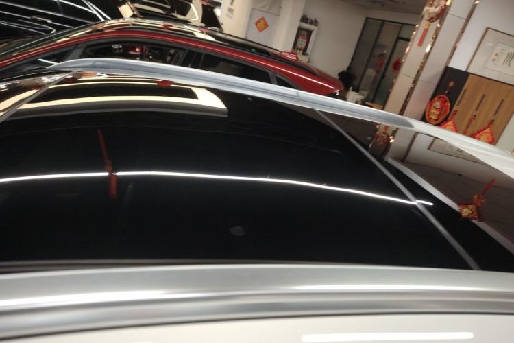 Used Mercedes-Benz GLC 2020 Facelift GLC 300 L 4MATIC Dynamic Edition Roof