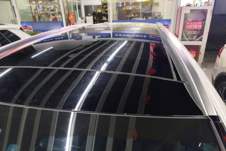 Used Mercedes-Benz GLC 2020 Facelift GLC 260 L 4MATIC Luxury Edition Roof